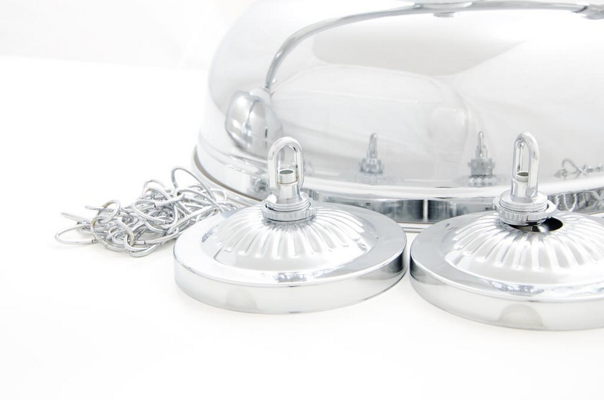 Лампа на пять плафонов Weekend Crown d38 см
