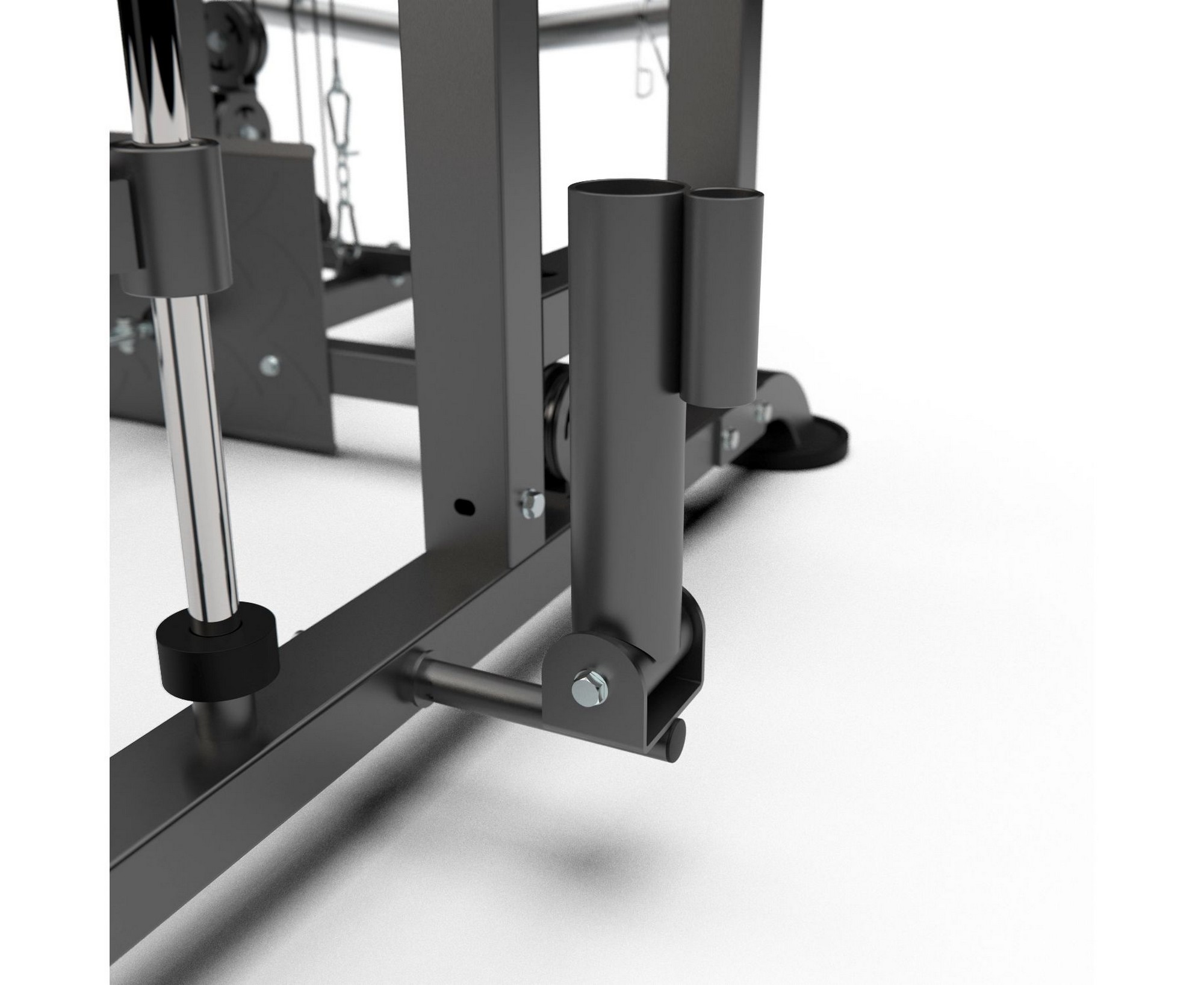 Мультистанция, машина Смита Stonerise D873 | Premium Fitness