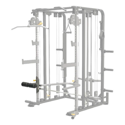 Опция - валики для фиксации ног для тяги сверху Aerofit ES2000OPT2 | Premium Fitness