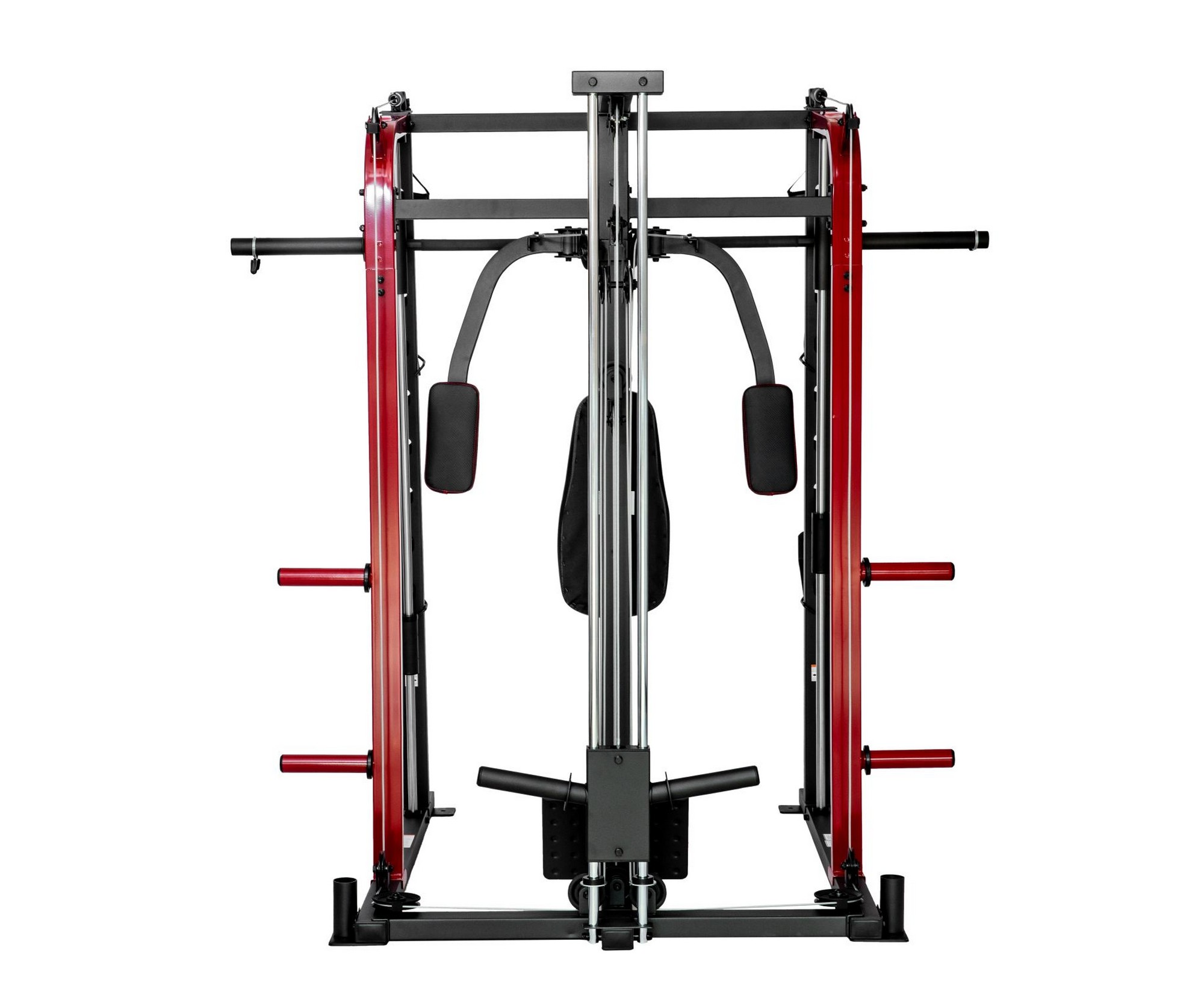 Силовой тренажер со скамьей и опциями DFC 8500 | Premium Fitness