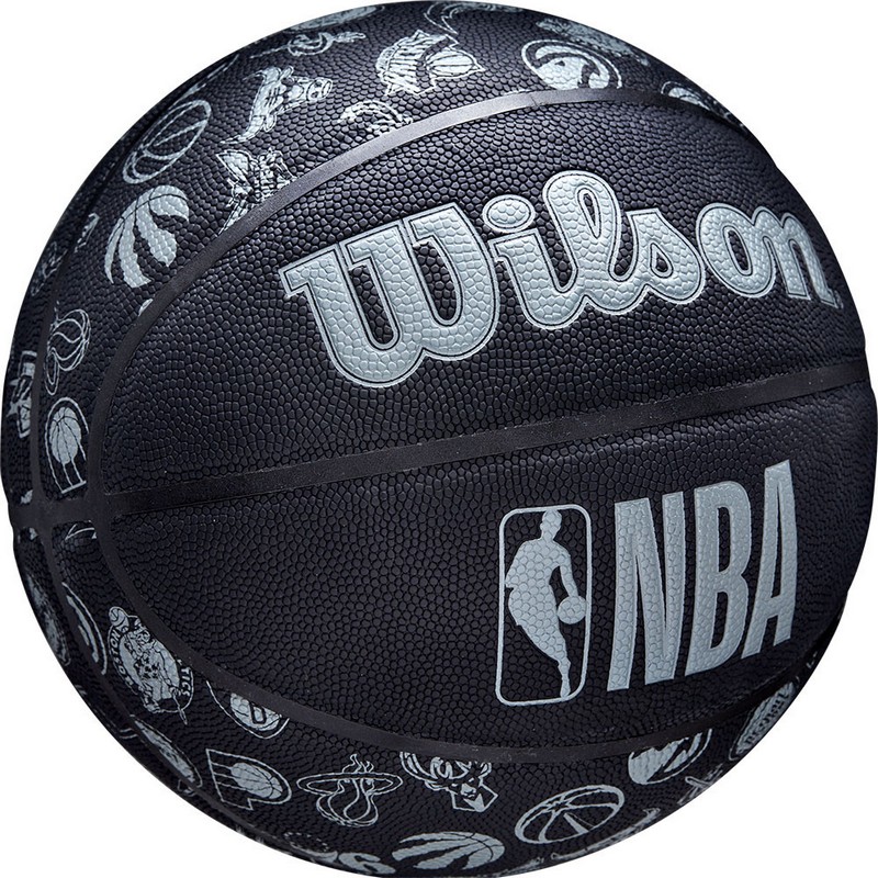 Мяч баскетбольный Wilson NBA All Team WTB1300XBNBA р.7