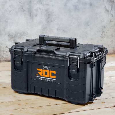 Кейс универсальный для инструментов ROC Pro Gear Tool Box 2.0 (17211898)