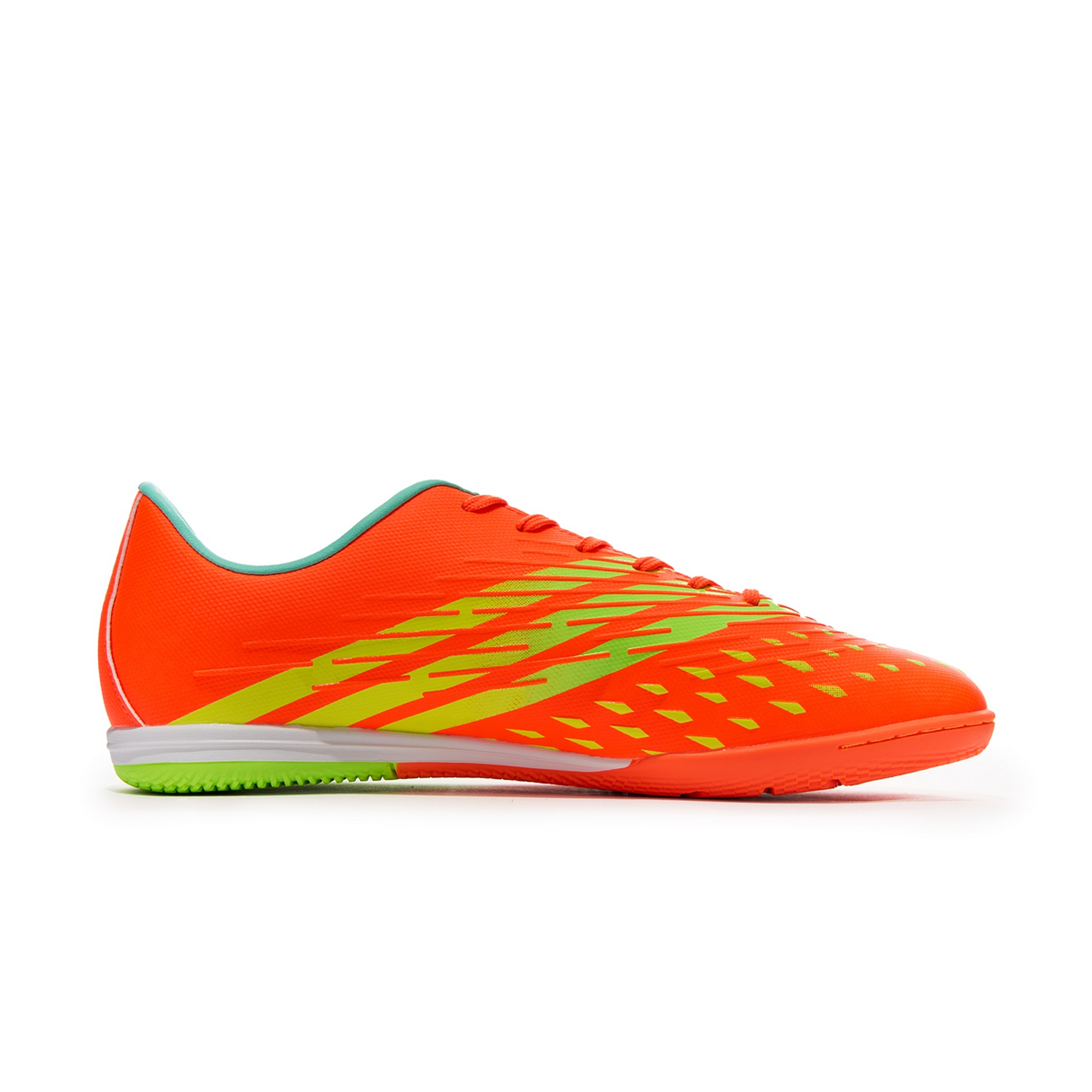 Бутсы зальные Torres RAYO TS134234-856 оранжево-жёлтый