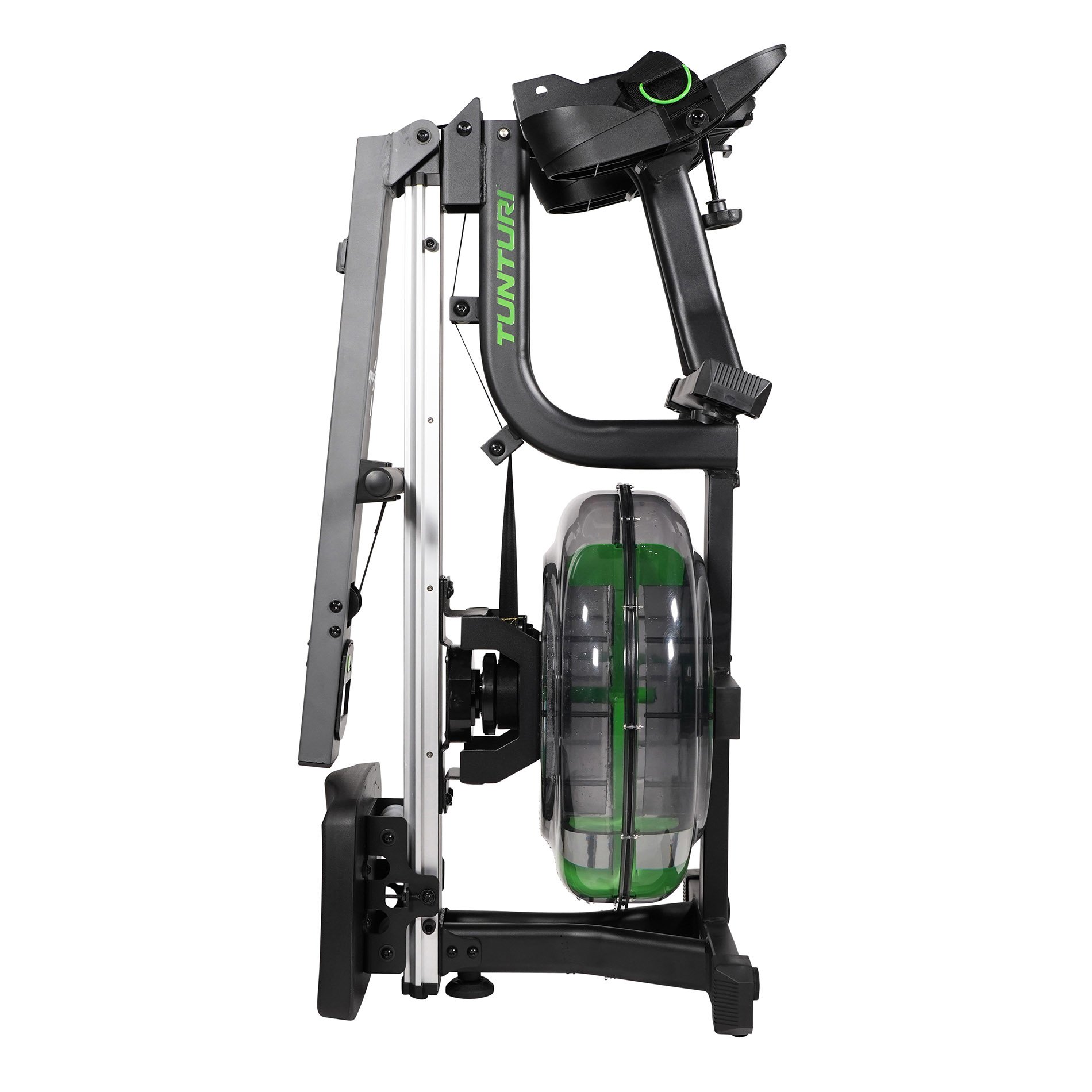 Гребной тренажер Tunturi Cardio Fit R50W 18TCFR5000