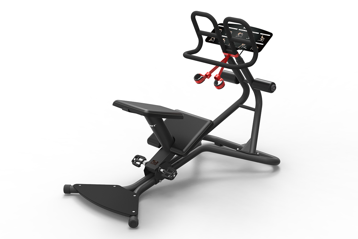 Тренажер для растяжки SPIRIT SP-4227 | Premium Fitness