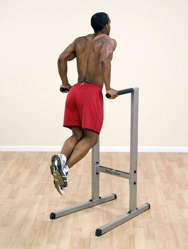 Брусья Body Solid GDIP59 | Premium Fitness