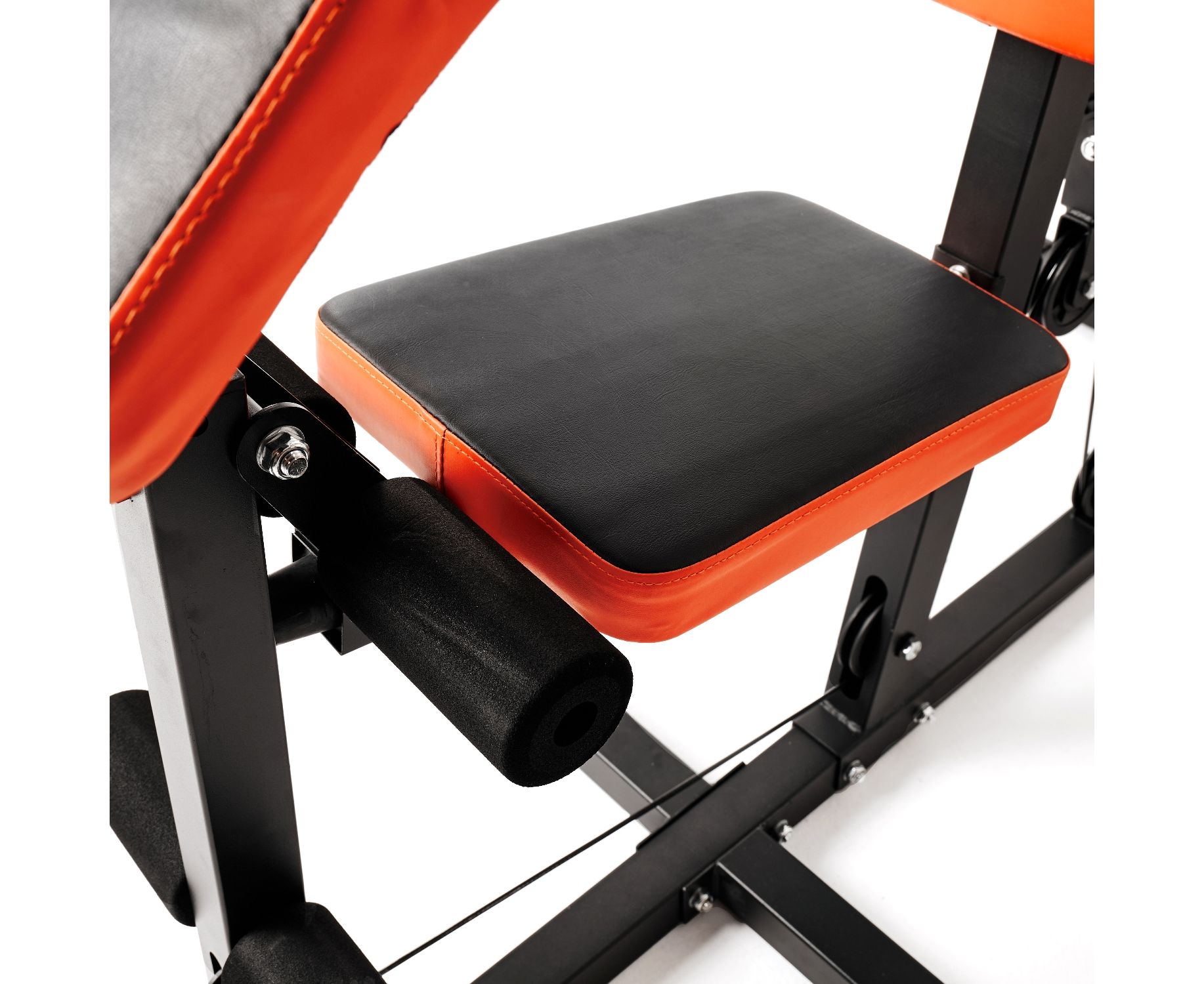 Силовой комплекс стек 60 кг DFC HomeGym D7002-60 | Premium Fitness