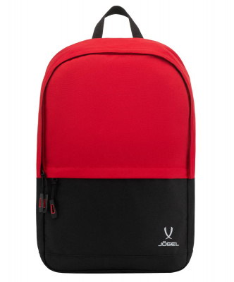 Рюкзак Jogel ESSENTIAL Backpack красный\черный