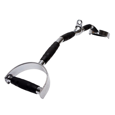 Рукоятка для тяги широкая с ручками Smith Fitness MB130 | Premium Fitness