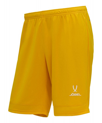 Шорты игровые Jogel DIVISION PerFormDRY Union Shorts, желтый