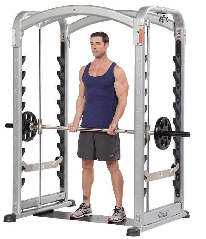 Двухплоскостная Машина Смита Hoist MiSmith | Premium Fitness