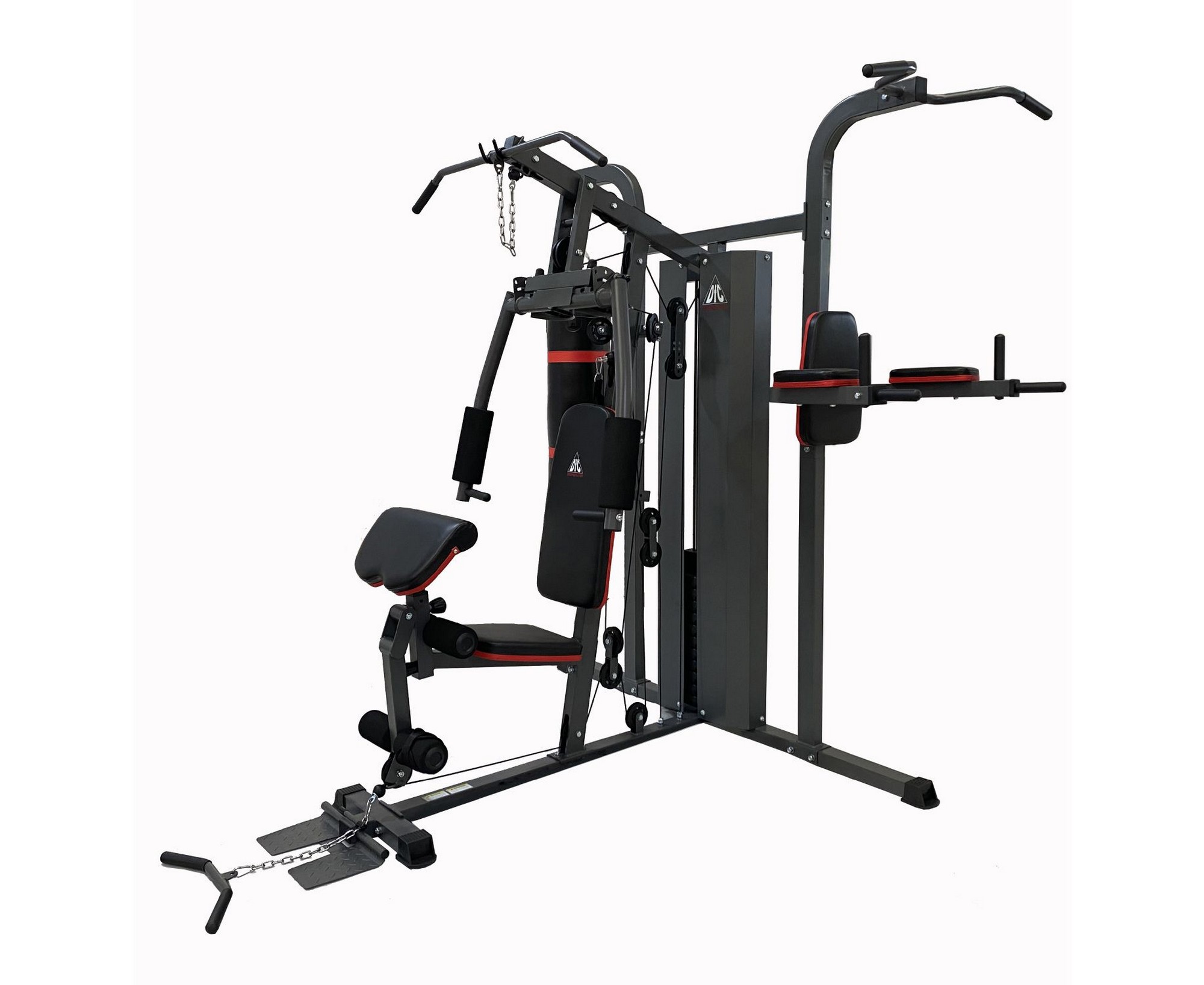 Силовой комплекс DFC D7006 | Premium Fitness