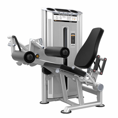 Сгибание и разгибание ног сидя DHZ U2086 стек 110 кг | Premium Fitness