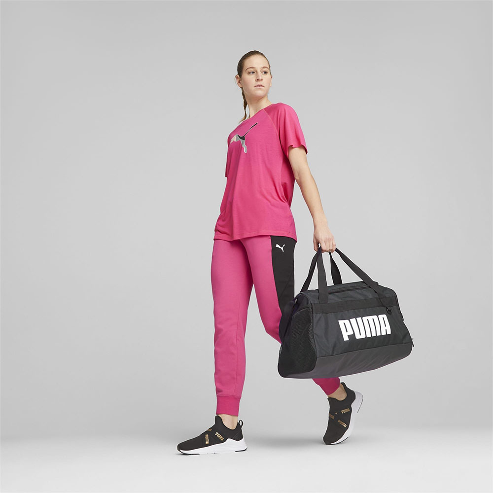 Сумка спортивная Puma Challenger Duffel Bag S, 07953002, 51х27х25см, 35л.
