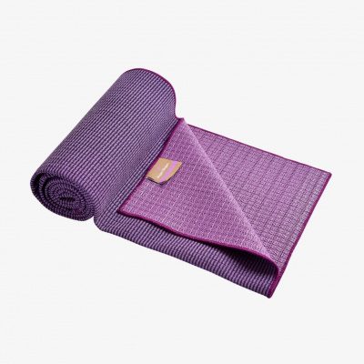Плед для йоги Hugger Mugger Bamboo Yoga Towel ультравиолет