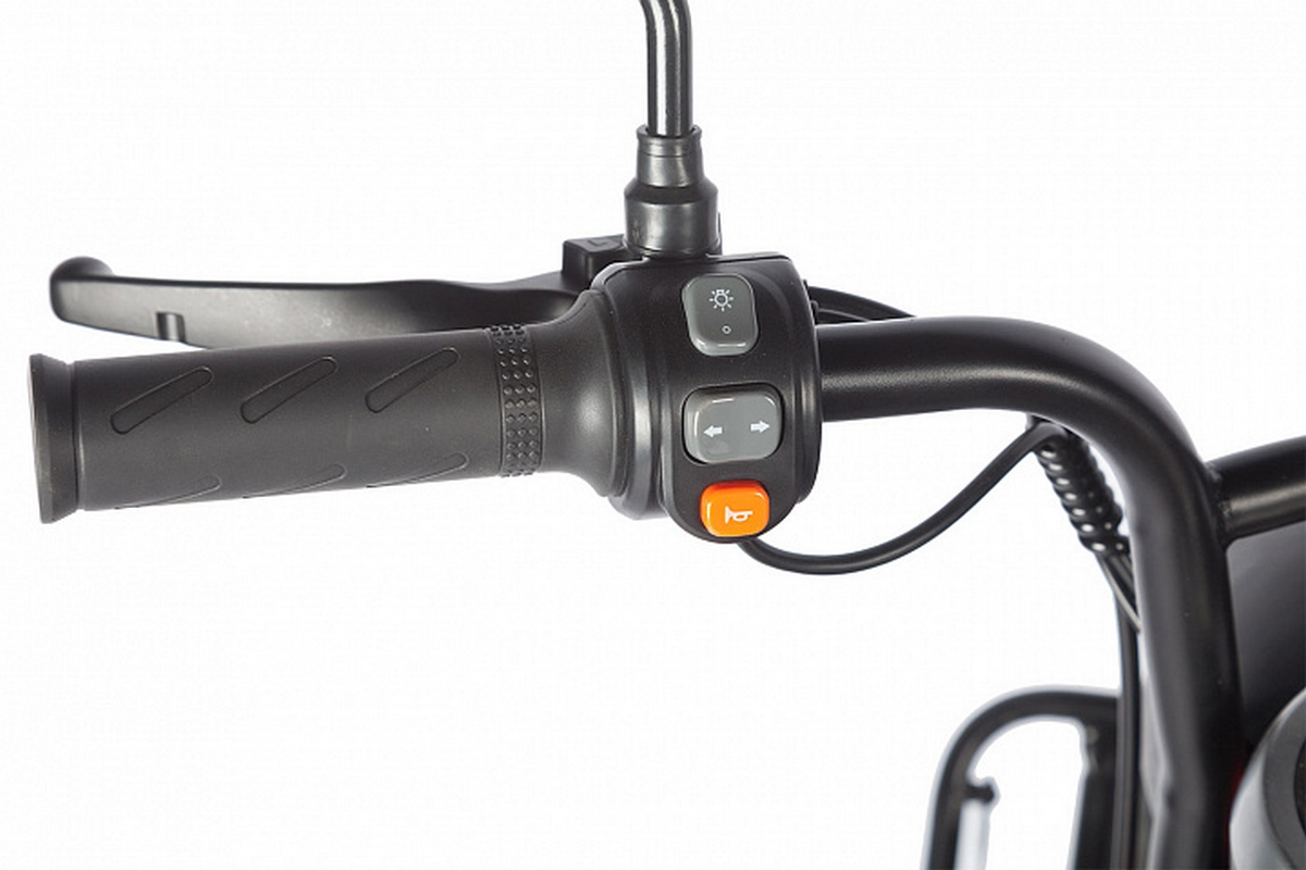 Электротрицикл 60V 650Вт Wanshida UN MOTO 0000285