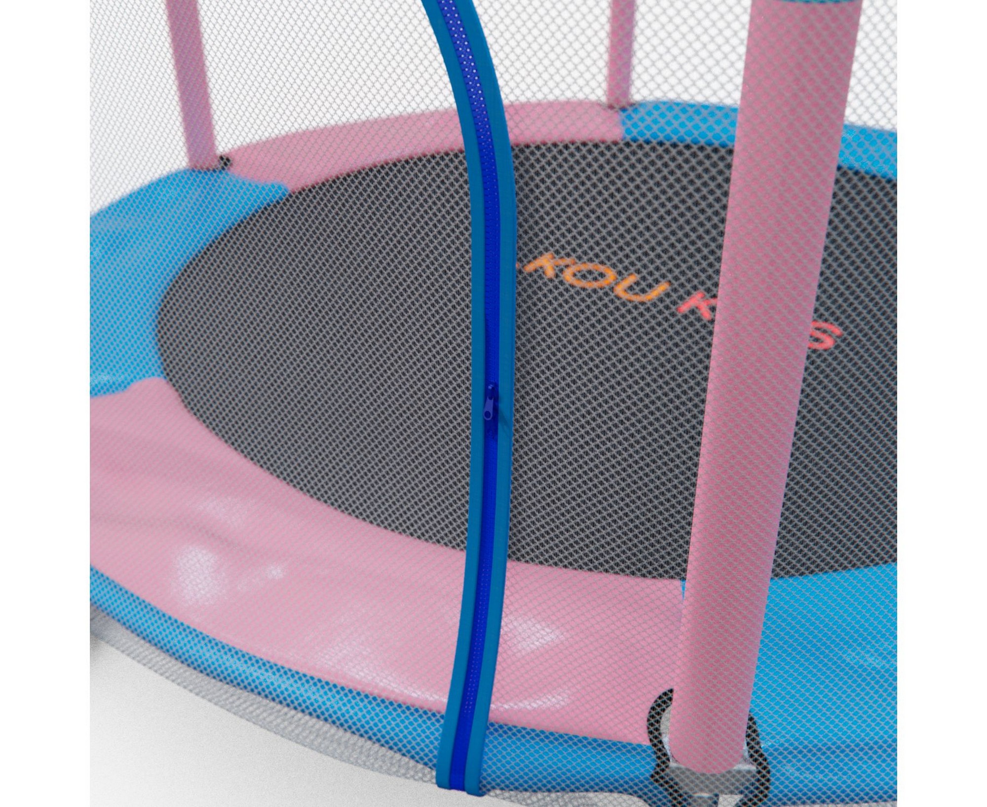 Батут детский с сеткой DFC A.KOU KIDS 55" TX-B7110-55"