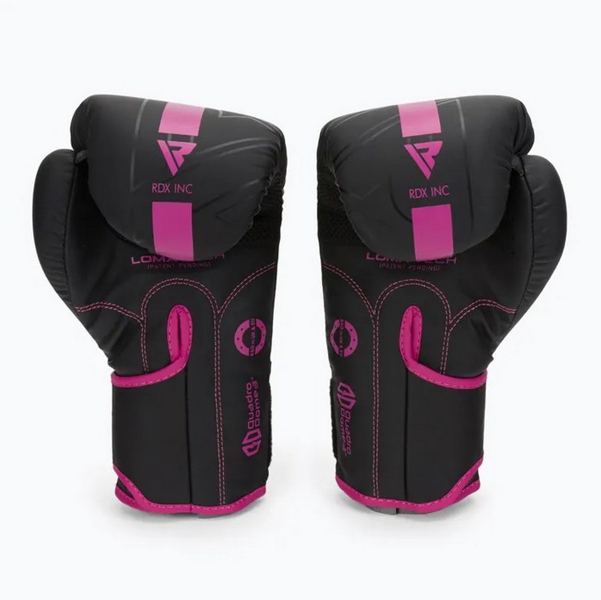 Перчатки тренировочные RDX F6 BGR-F6MP-12OZ розовый