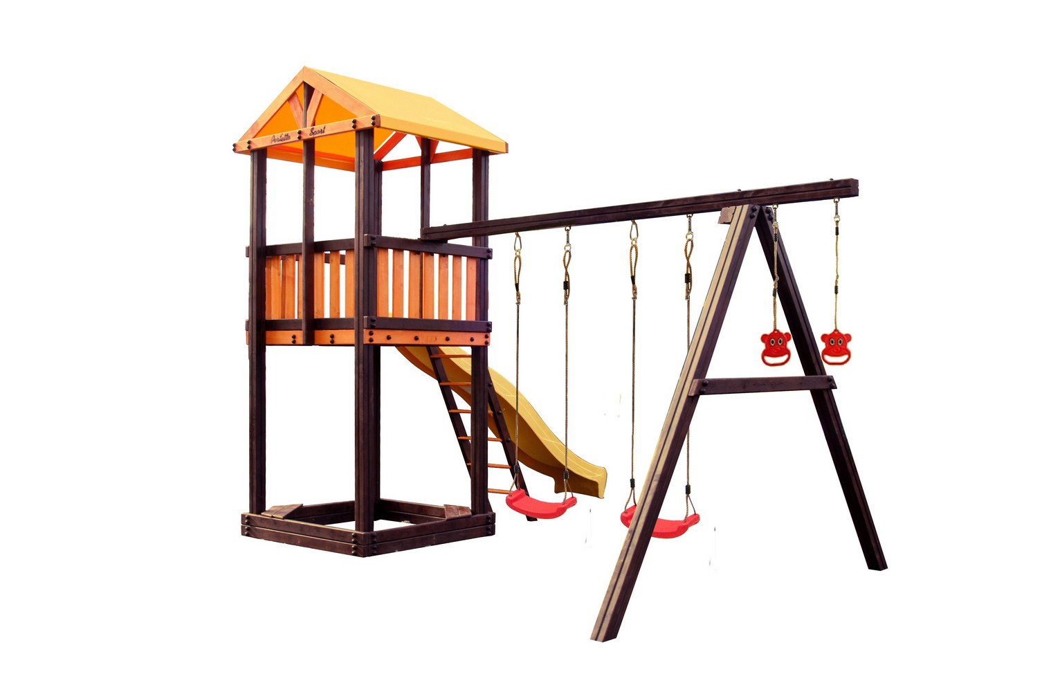 Игровой комплекс Perfetto Sport Pitigliano-3