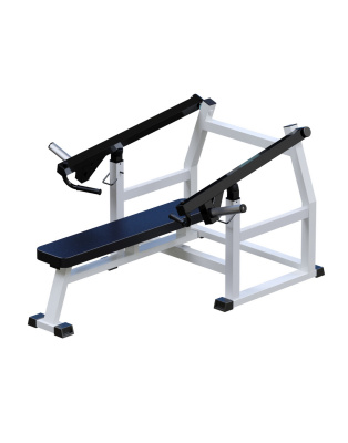 Жим лежа от груди ARMS AR076 | Premium Fitness