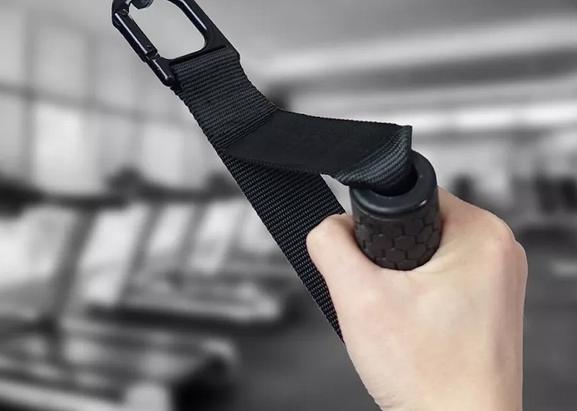 Одинарная рукоять YouSteel | Premium Fitness