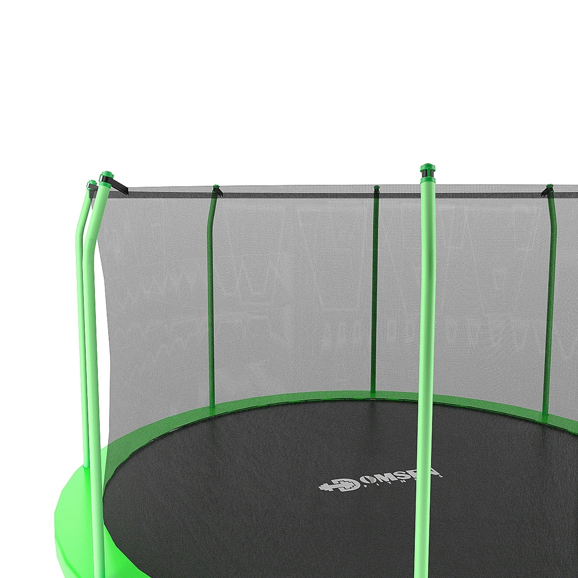 Батут 12FT Domsen Fitness Gravity Light GVL-12GR