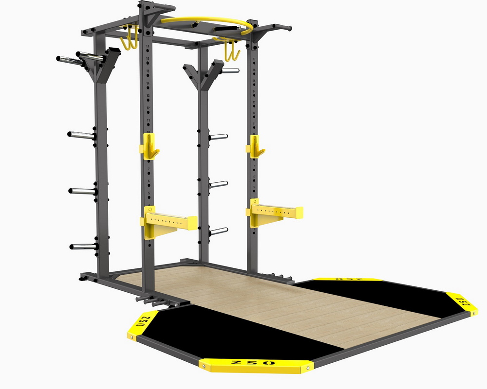 Помост для силовых рам А-3048 и А-3081 DHZ | Premium Fitness