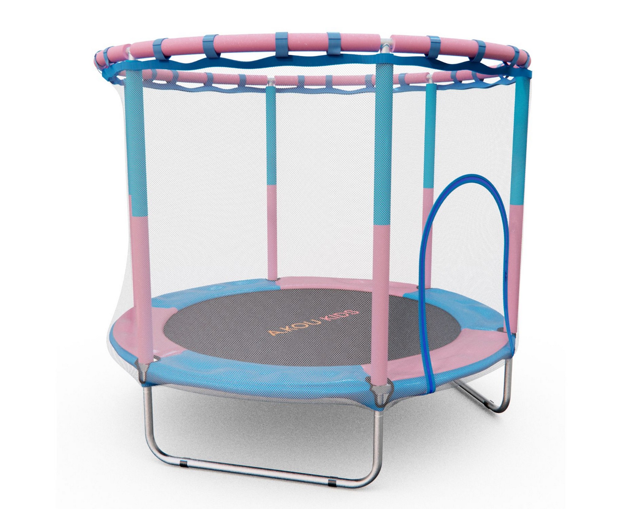 Батут детский с сеткой DFC A.KOU KIDS 55" TX-B7110-55"