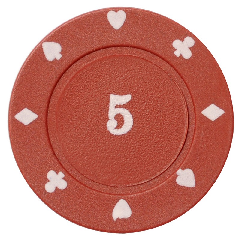 Набор для покера Partida Holdem Light на 200 фишек с номиналом