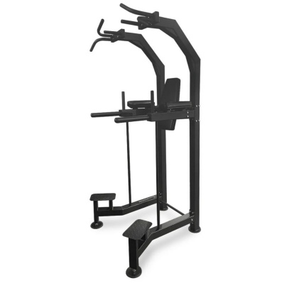Стойка турник\пресс\брусья Bronze Gym PARTNER ML-910 | Premium Fitness