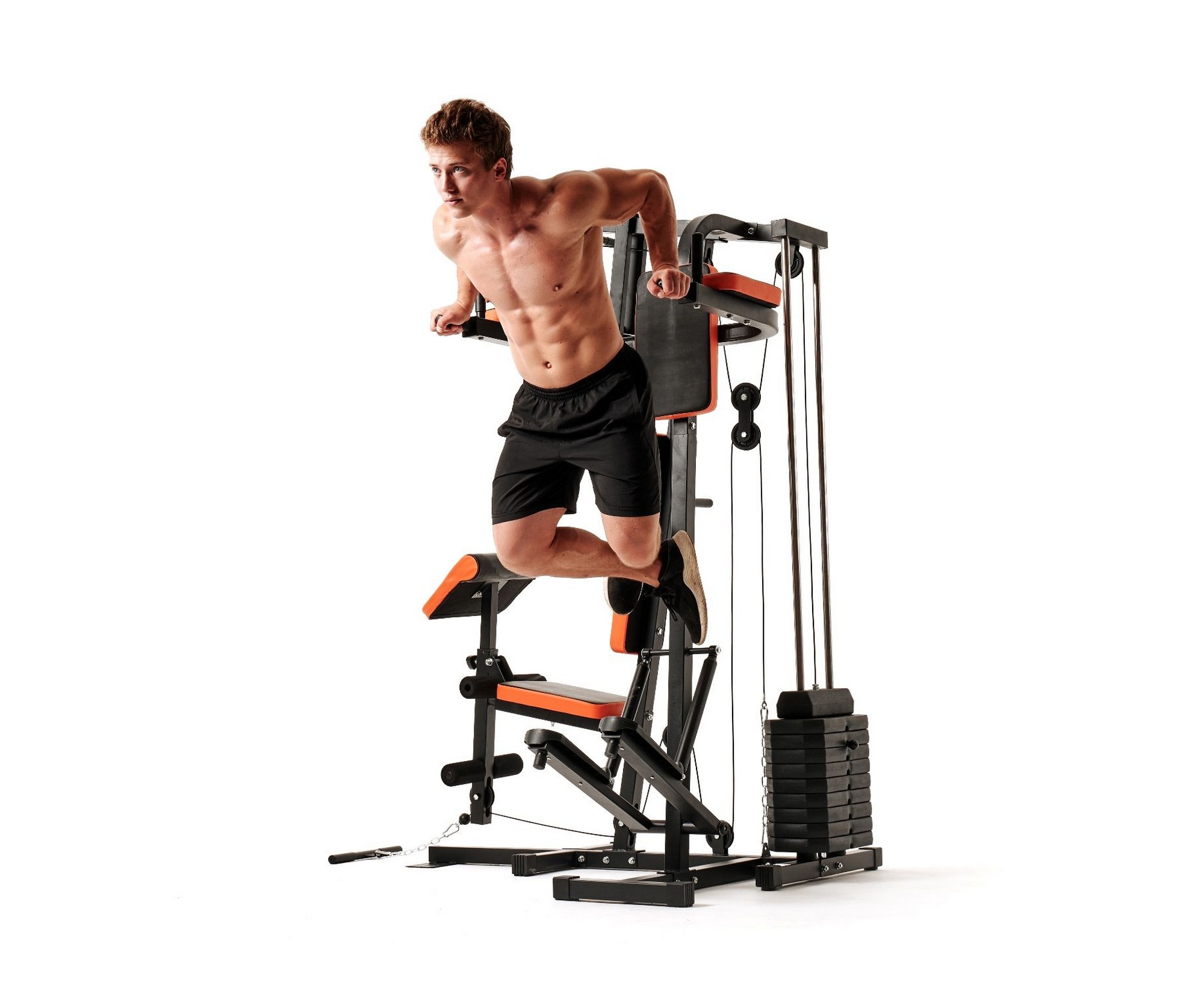 Силовой комплекс DFC HomeGym D7002 | Premium Fitness