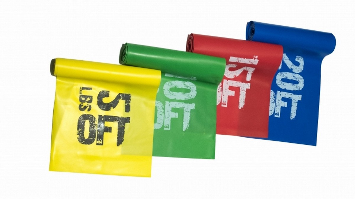 Лента латексная Original Fit.Tools FT-LBND-1830-05
