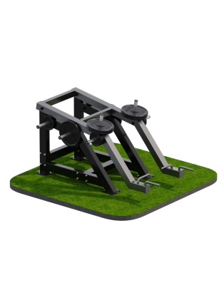 Комбинированный жим ARMS AV220