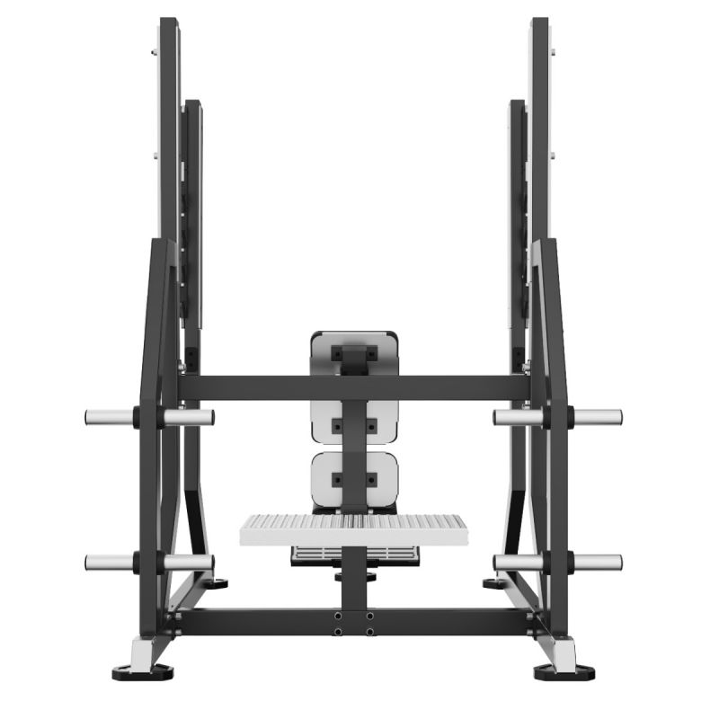 Скамья для вертикального жима штанги DHZ Y974ZAM | Premium Fitness