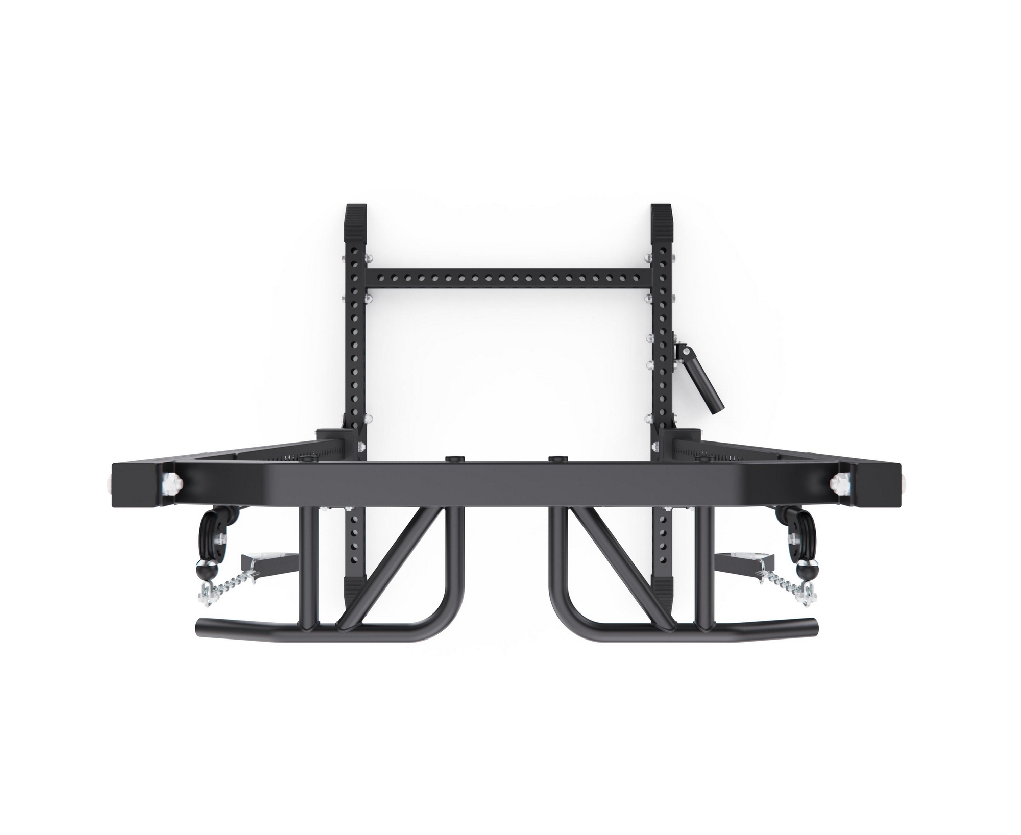 Силовая рама с кроссовером Steelver SV9206 | Premium Fitness