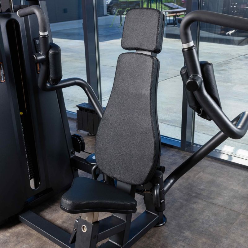 DHZ E3004 (U3004C) Баттерфляй | Premium Fitness