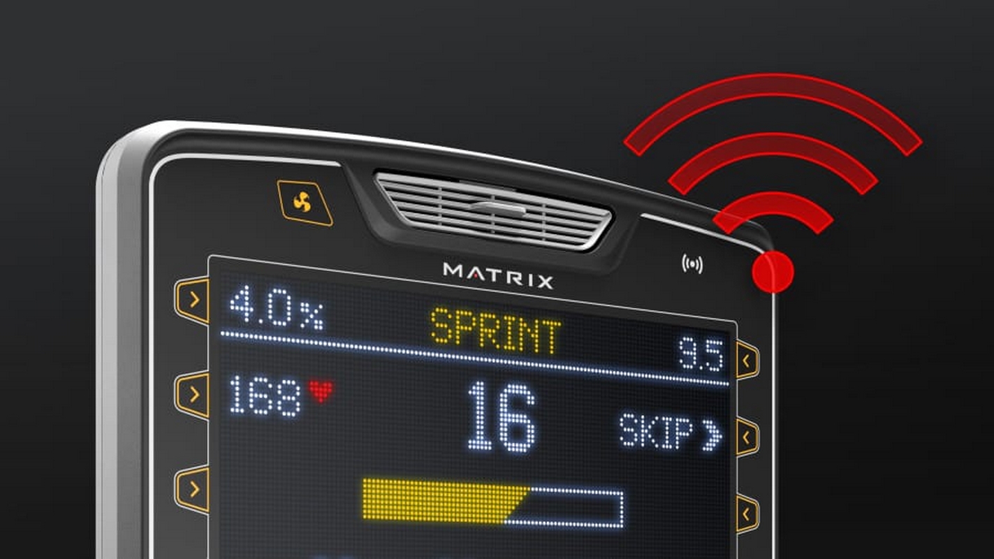 Степпер Matrix Endurance с консолью Premium LED S-ES-F/PLED-C