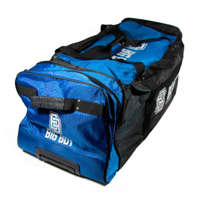 Сумка-баул Big Boy Comfort Line 32,BB-BAG-CL-32, черно-сине-белый