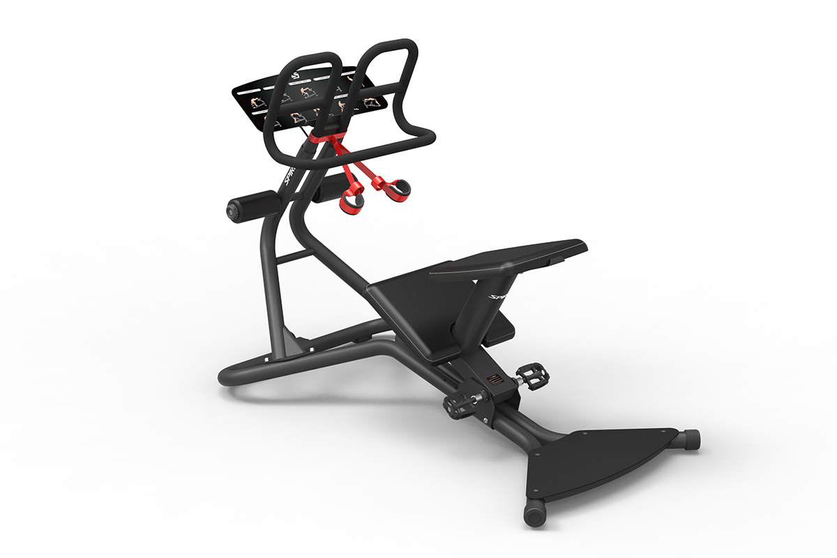 Тренажер для растяжки SPIRIT SP-4227 | Premium Fitness