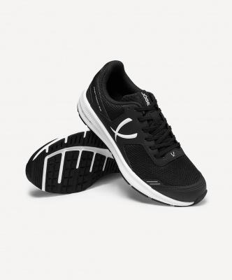 Кроссовки беговые Jogel Fasttrack 2.0 Black\white