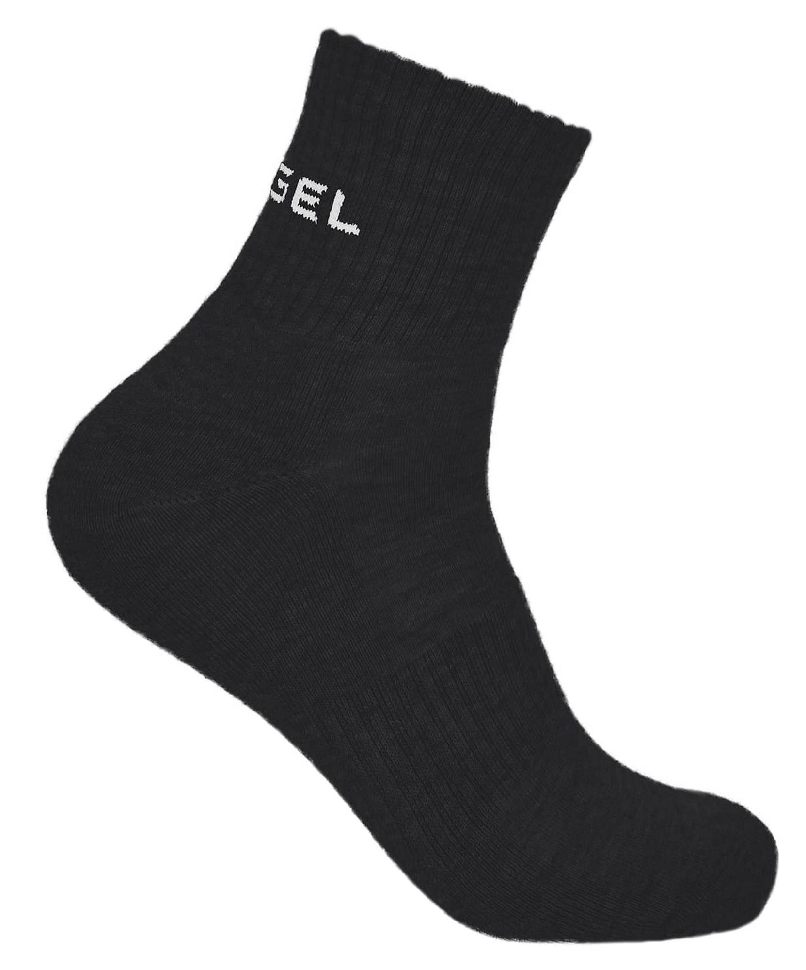 Носки средние Jogel ESSENTIAL Mid Cushioned Socks черный