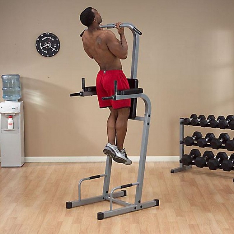 Турник-пресс-брусья Body Solid PVKC83X | Premium Fitness