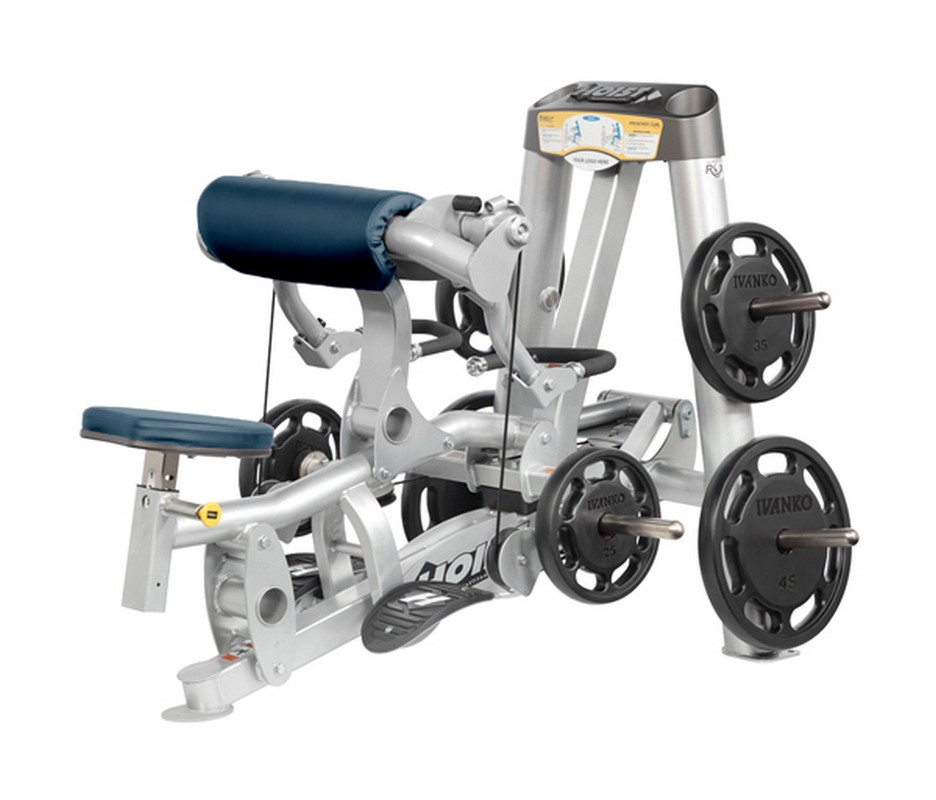 Hoist RPL-5102 Бицепс сидя | Premium Fitness