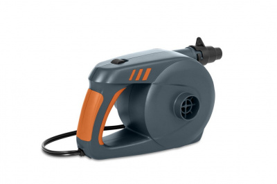 Насос электрический Bestway 12В Powergrip DC от прикуривателя, повыш.мощн., 680л/м 62164