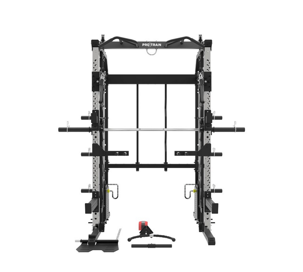 Многофункциональный силовой комплекс Protrain GT3B PRO | Premium Fitness
