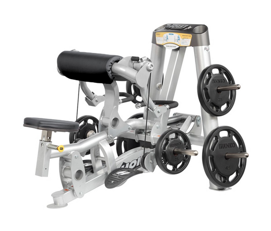 Hoist RPL-5102 Бицепс сидя | Premium Fitness