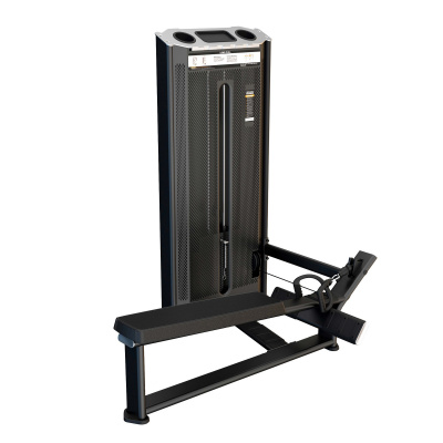 Гребная тяга на горизонтальном блоке DHZ E7033A | Premium Fitness