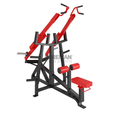 Foreman FG-608 Тяга Сверху | Premium Fitness