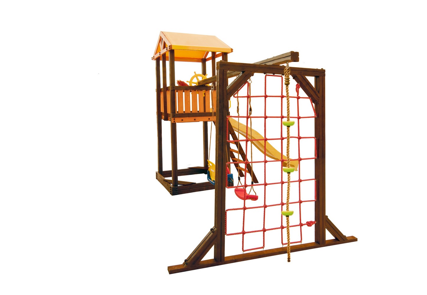Игровой комплекс Perfetto Sport Pitigliano-9