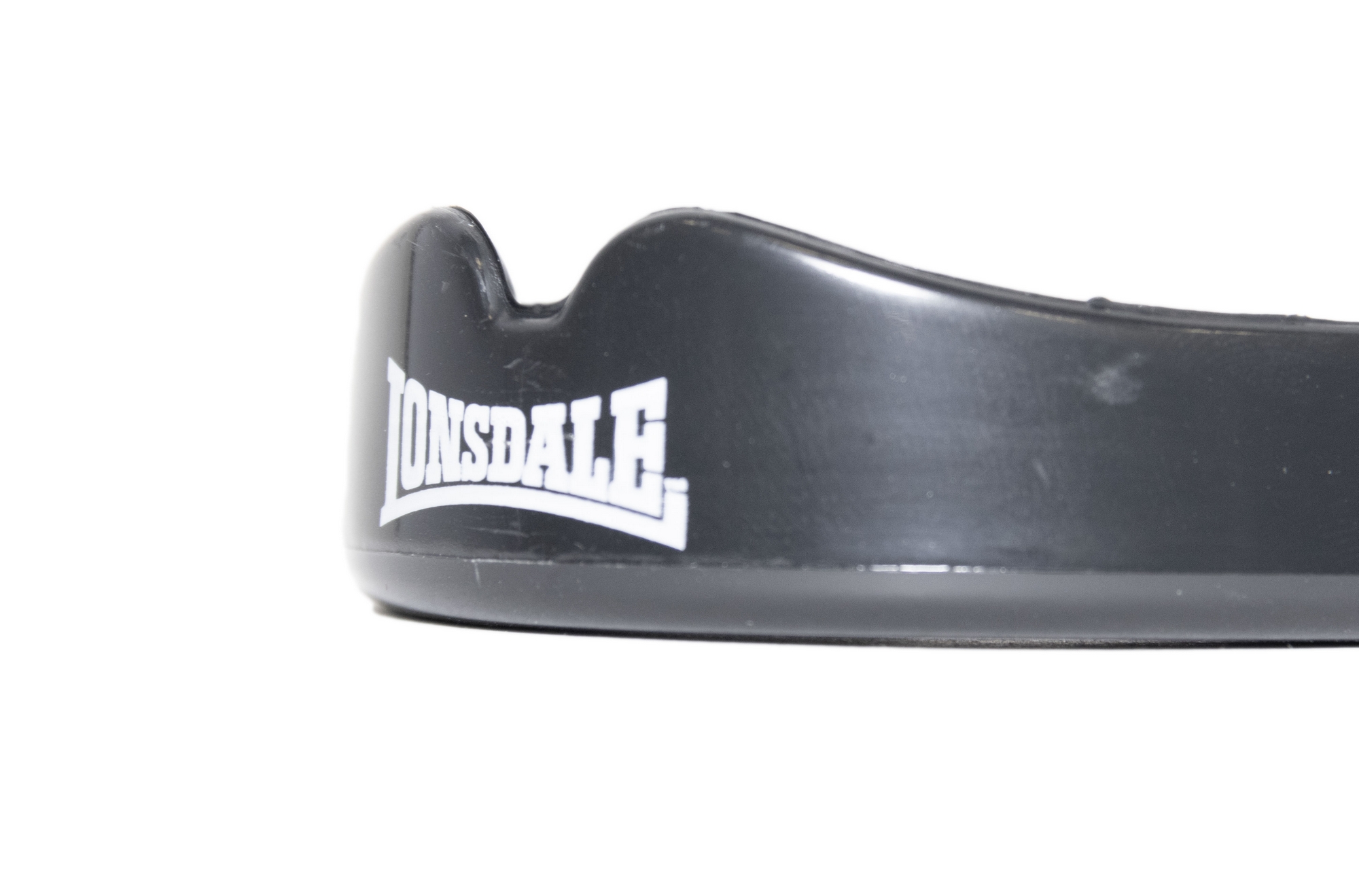 Капа 1-челюстная Lonsdale Safe T 160068 BK черный